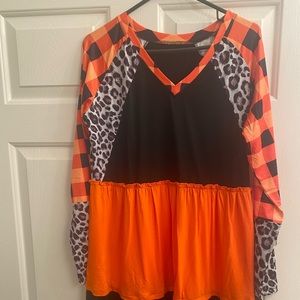 Boutique Fall festive dress